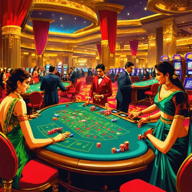 Andar Bahar Game Rules: Statistical Betting Strategies: Betting Stats Guide