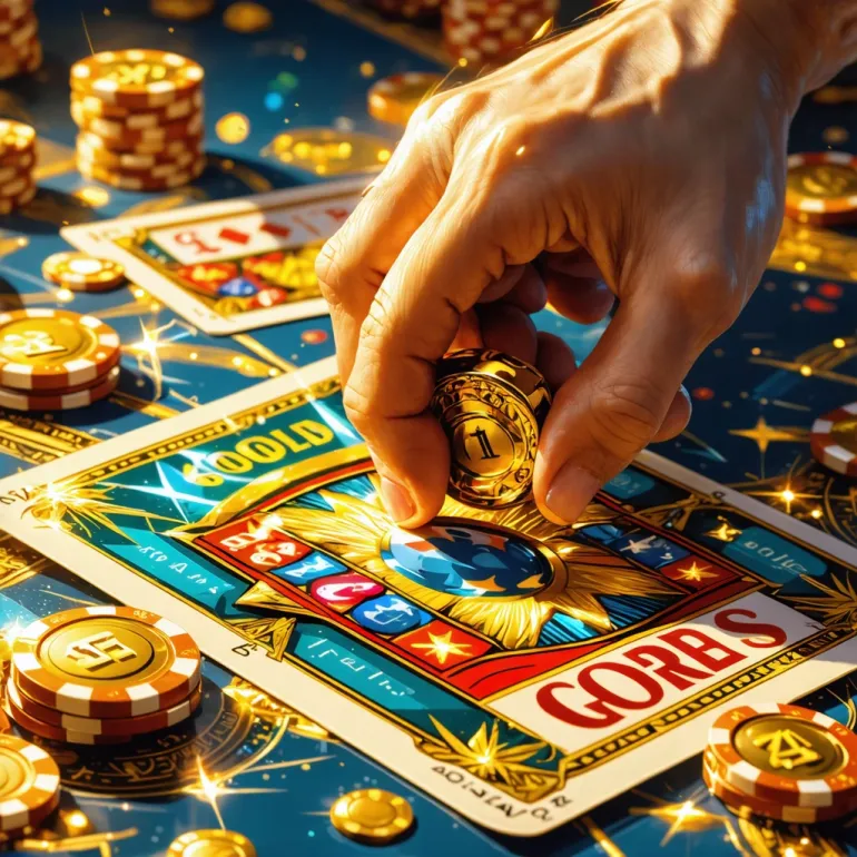 Gold Fever Scratchcard: RTP and Reward Optimization: Scratchcard RTP Guide