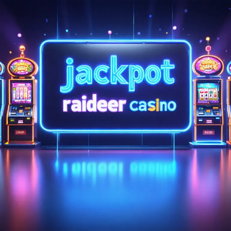 Jackpot Raider Casino: Bonus Structures and Game Selection: Raider Bonus Guide
