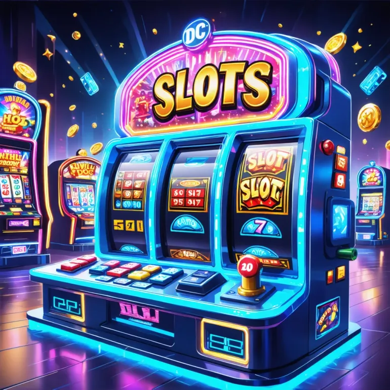 DC Jili: Slot Mechanics and Bonus Feature Analysis: DC Jili Slot Guide