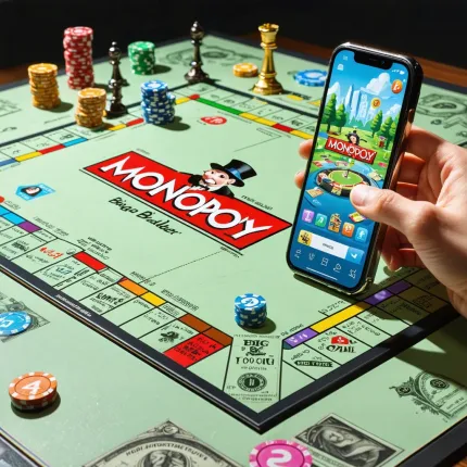 Monopoly Big Baller App: Download and Performance Metrics: App Performance Guide