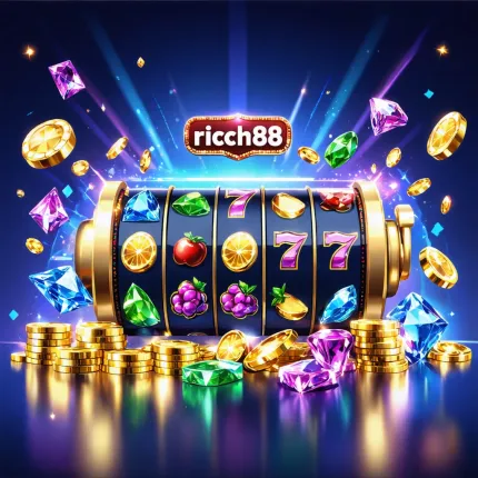 Rich88 Slot: Volatility and Bonus Feature Optimization: Slot Bonus Tactics