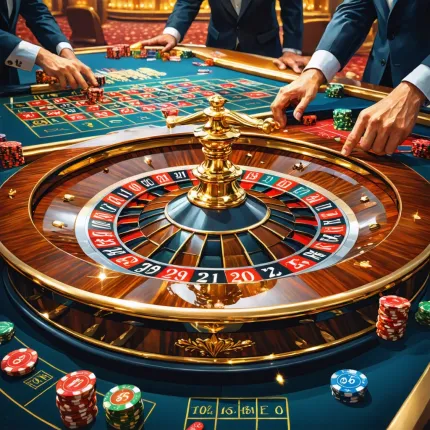 Gold Vault Roulette: Bonus Bet Mechanics and Payout Analysis: Bonus Bet Tactics