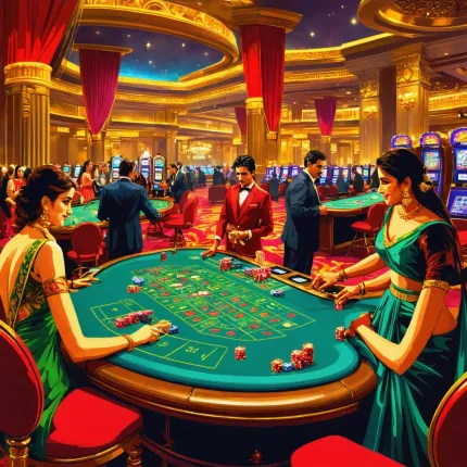 Andar Bahar Game Rules: Statistical Betting Strategies: Betting Stats Guide