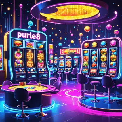 Pulse8 Slots: Gameplay Mechanics and Reward Analysis: Pulse8 Slot Guide