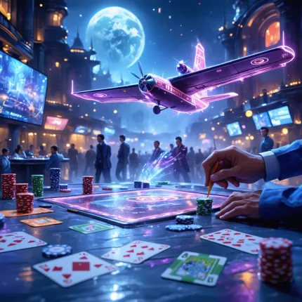 Aviator Rummy: Hybrid Crash and Card Game Mechanics: Aviator Rummy Guide