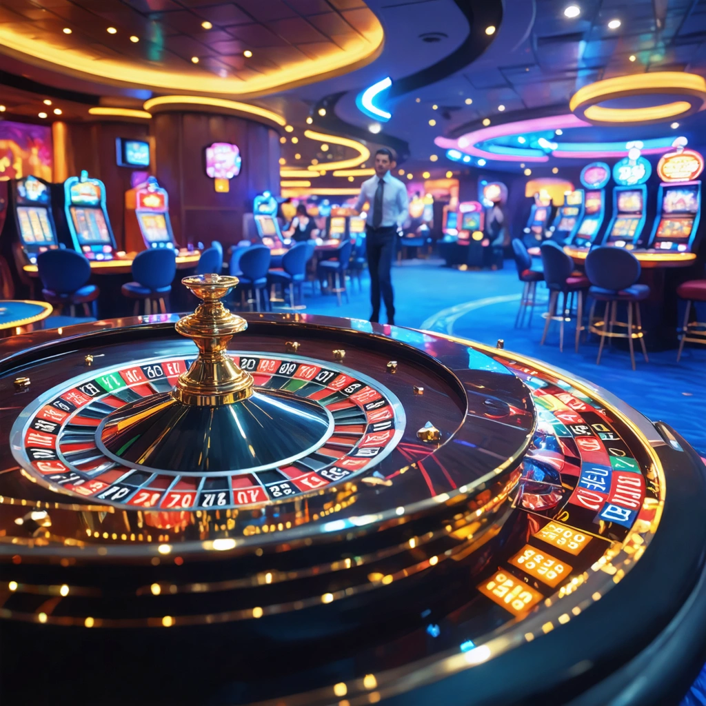 Lightning Roulette: Volatility and Payout Optimization: High Volatility Tactics