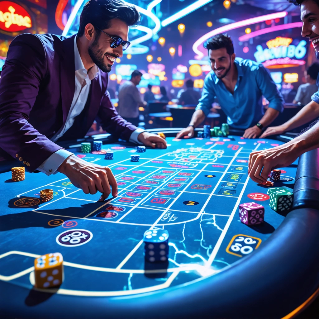 Lightning Sic Bo: Multiplier Mechanics and Betting Tactics: Lightning Sic Bo Guide