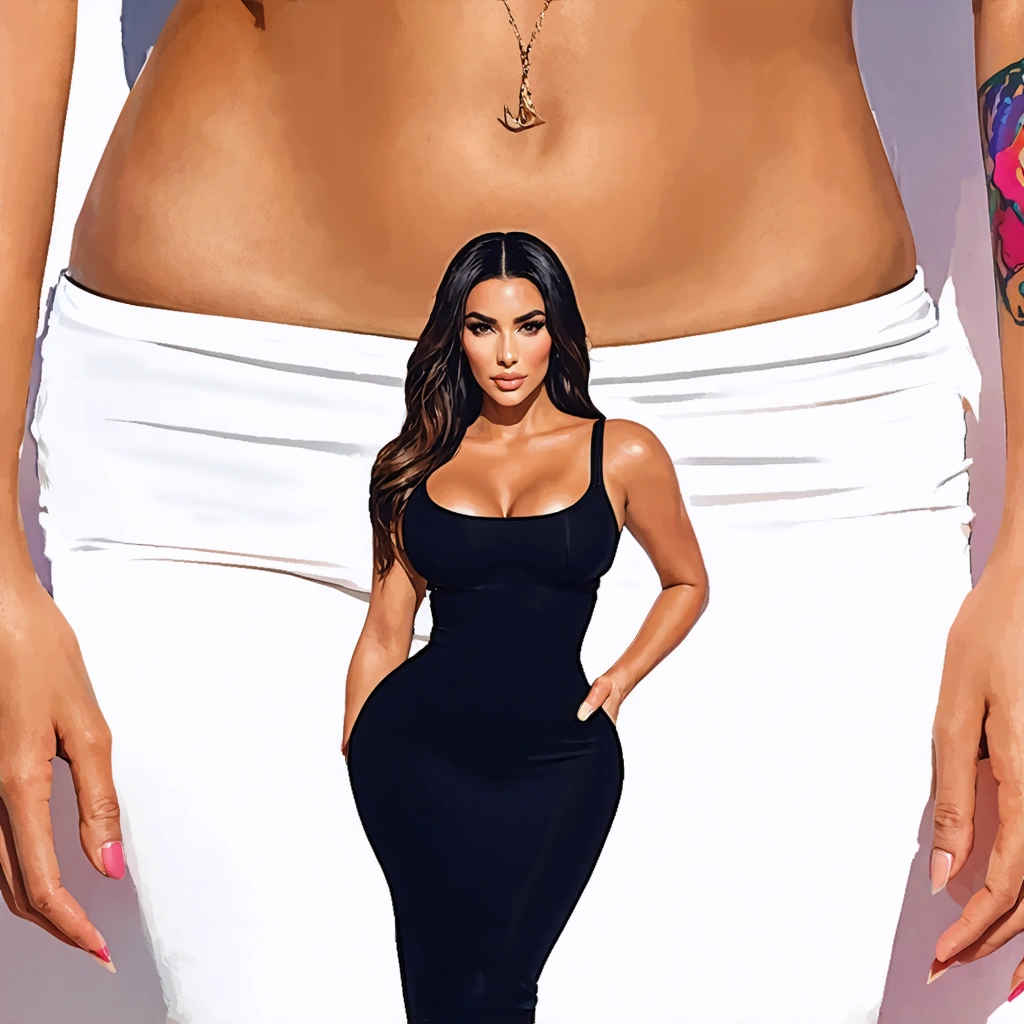SKIMS by Kim K: Shapewear’s Celebrity Glow-Up